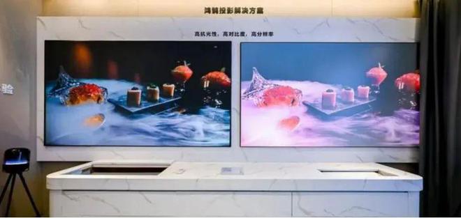 3LCoS：中国投影产业链崛起的新引擎J9真人游戏第一品牌第三代投影技术(图11)