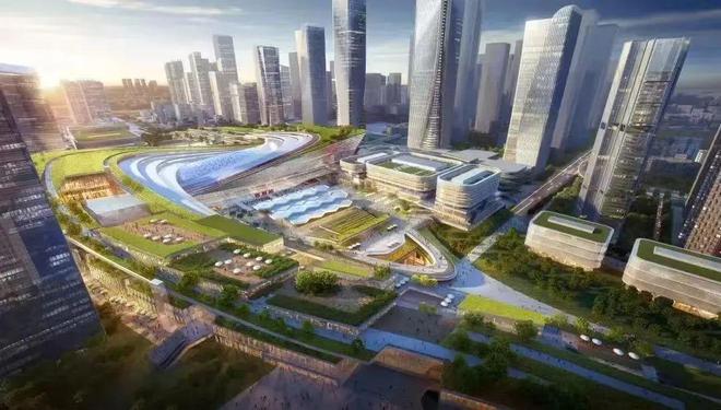 标南山西丽高铁新城土整项目市场主体九游会登录j9入口旧改快讯大沙河中(图5)