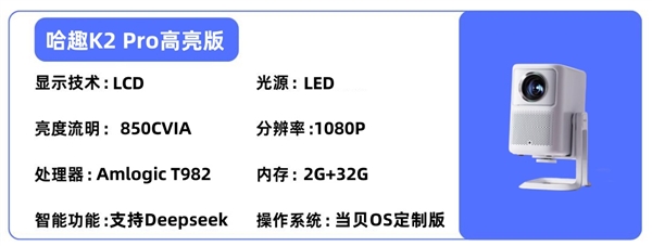 比卧室投影仪选购推荐！这四款闭眼入不踩雷j9九游会俱乐部登录入口2025年高性价(图2)