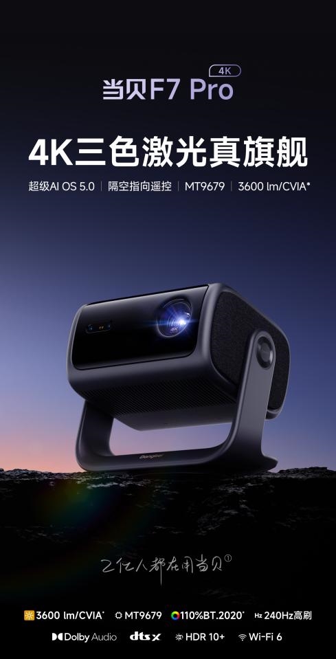 排行榜前十名有哪些 开启家庭大屏狂欢j9九游会网址是什么家用投影仪品牌