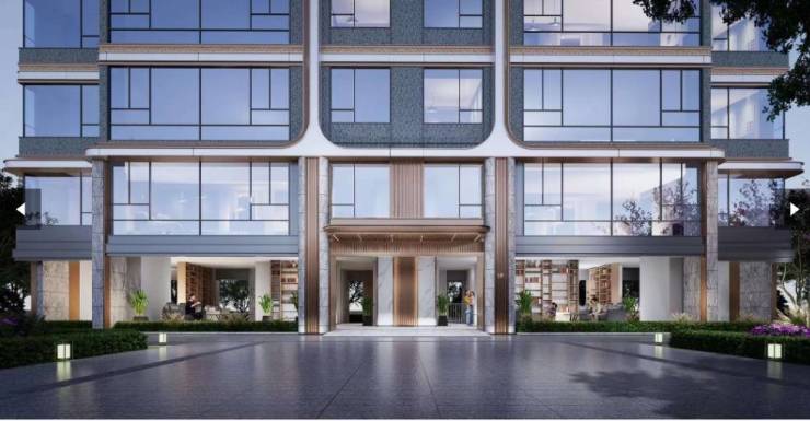 售楼处电线楼盘详情_看房预约热线九游会J9重磅官推新华星耀玥湖(图4)