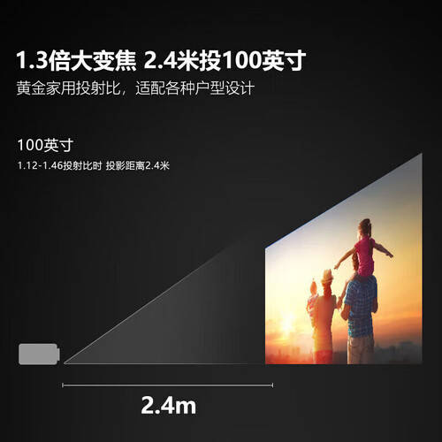 新星开启家庭影院新时代j9国际站投影仪市场(图5) 新星开启家庭影院新时代j9国际站投影仪市场(图5)